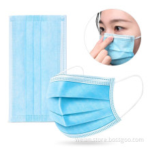 Earloop-3ply Disposable Medical Surgical Face Mask